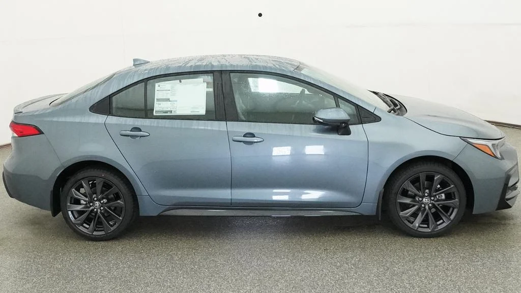 New 2026 Celestite Toyota SE image 14