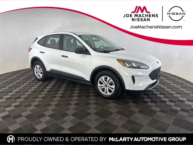 2022 Ford Escape S