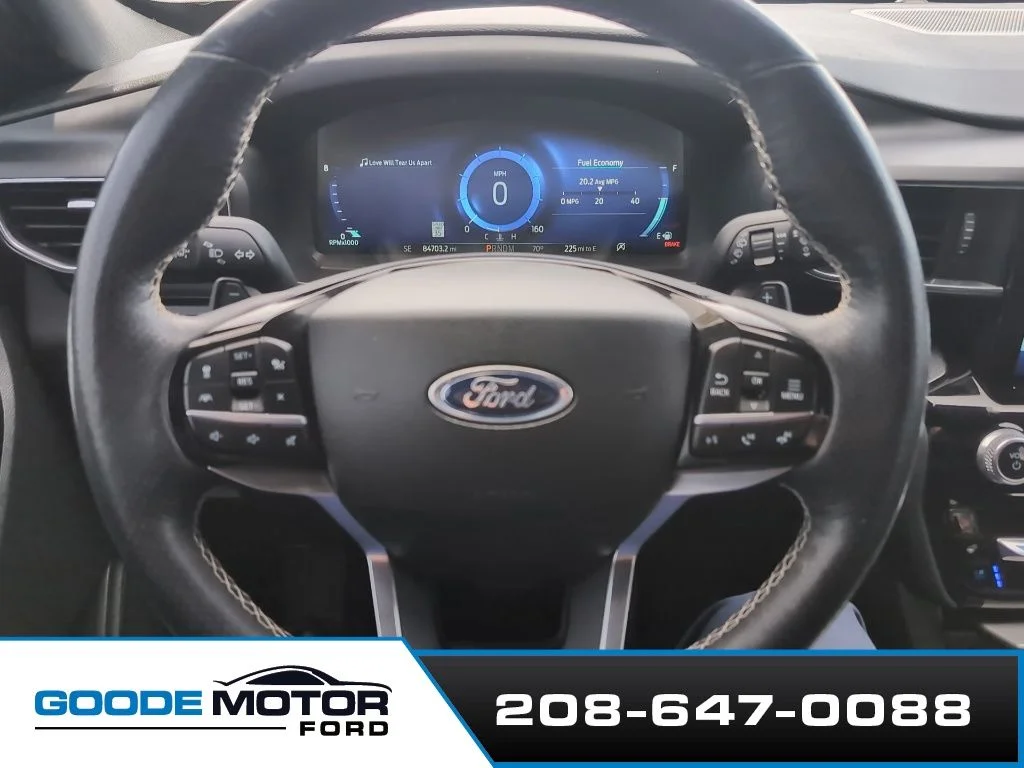 2023 Ford Explorer ST - Photo 13