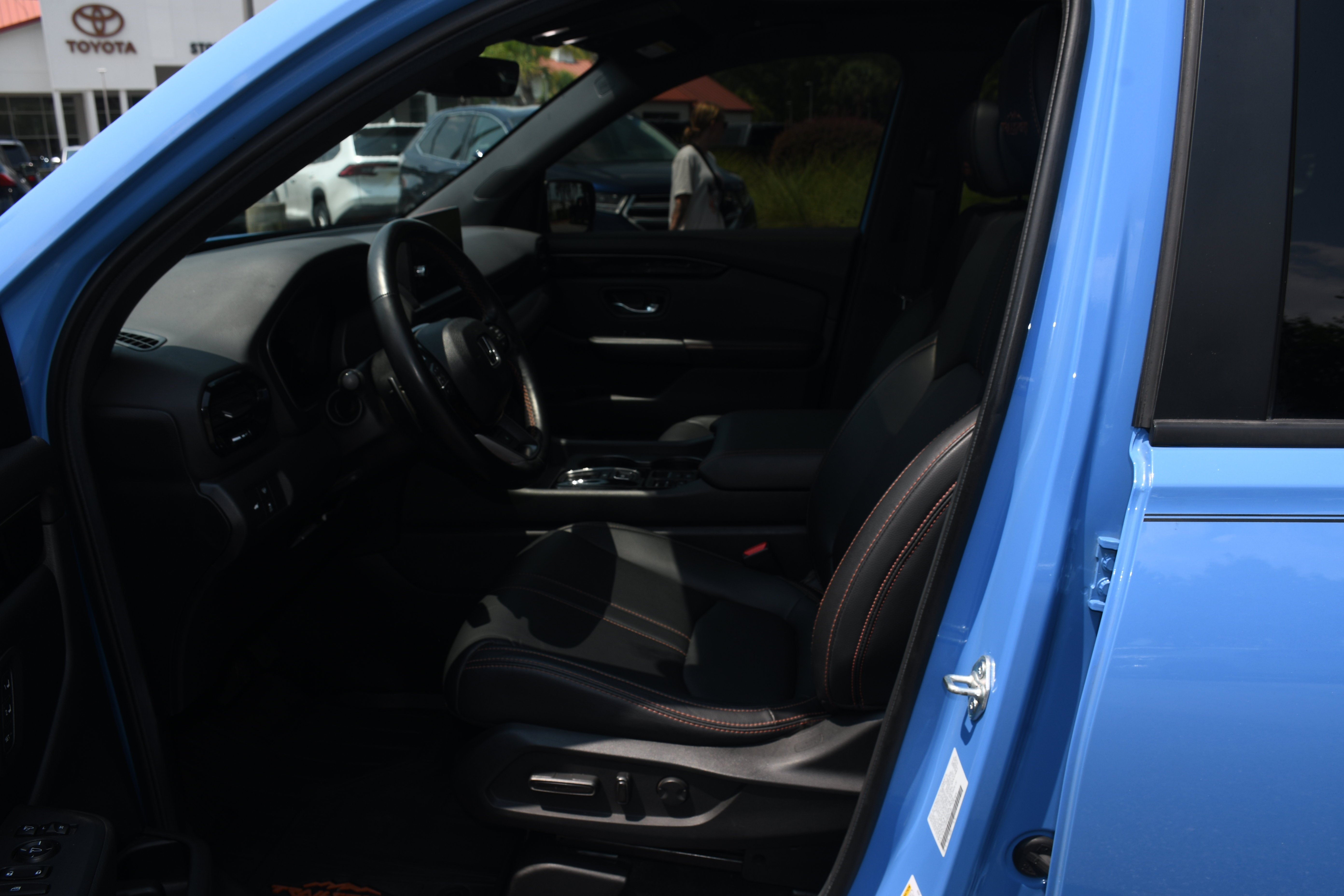 Used 2024  Honda TrailSport image 8