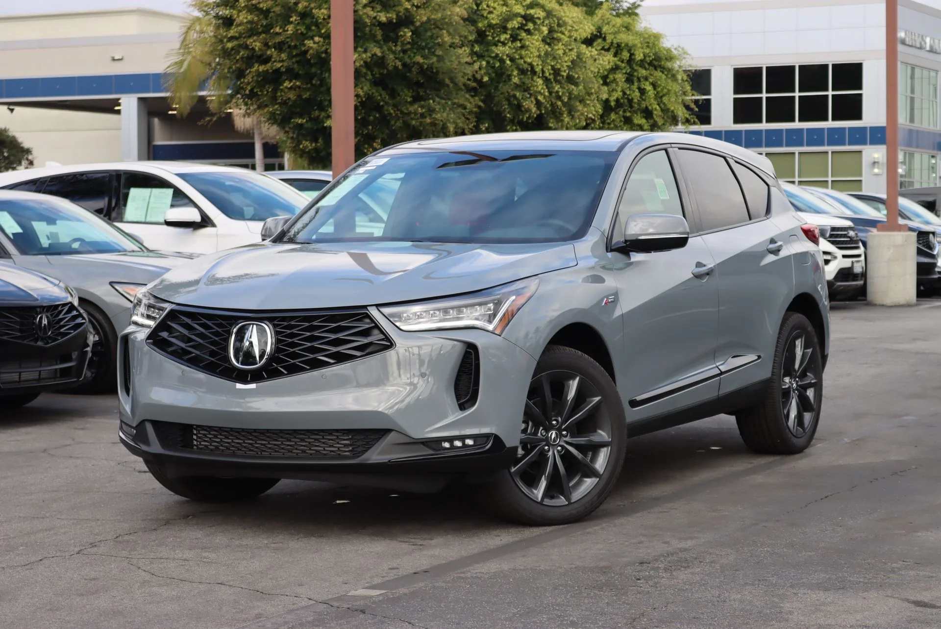 2026 Acura RDX A-Spec Package SH-AWD's photo