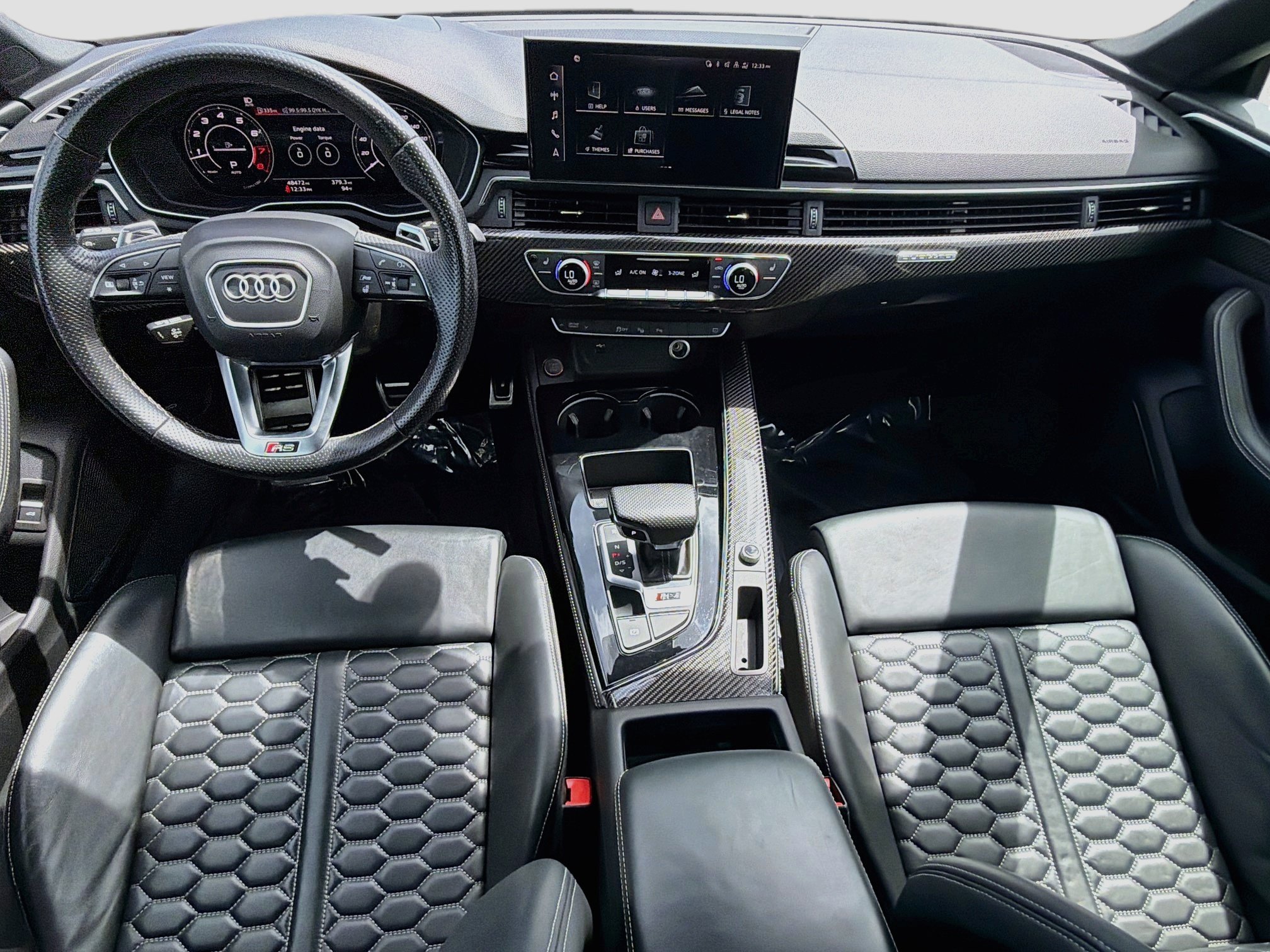 2023 Audi RS 5 Sportback Base - Photo 16