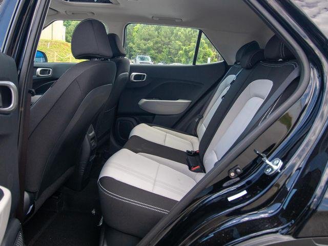 New 2026 Black Hyundai SEL image 9