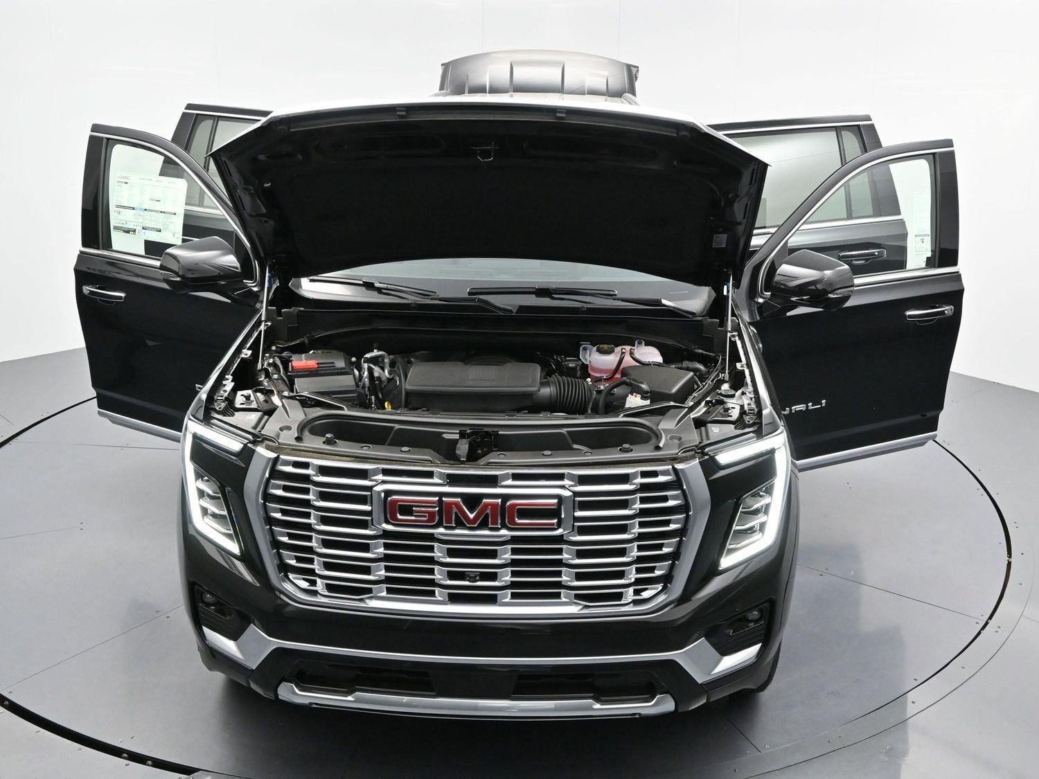 New 2026 Onyx Black GMC Denali image 54