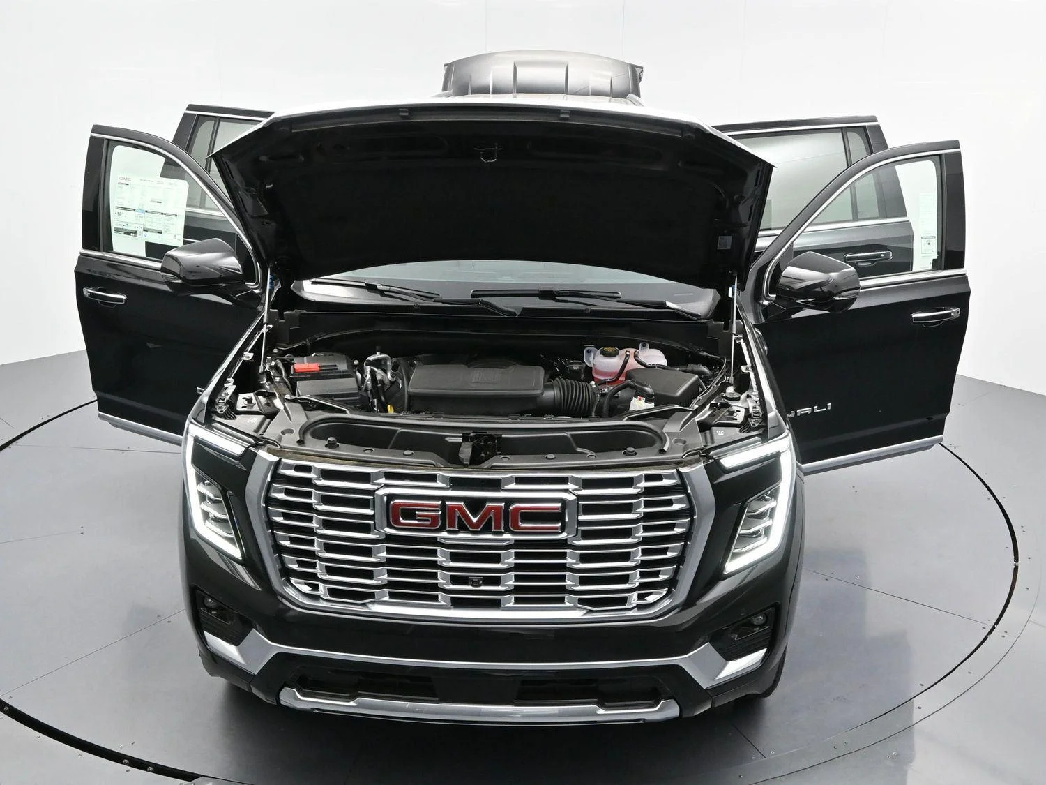 New 2026 Onyx Black GMC Denali image 54