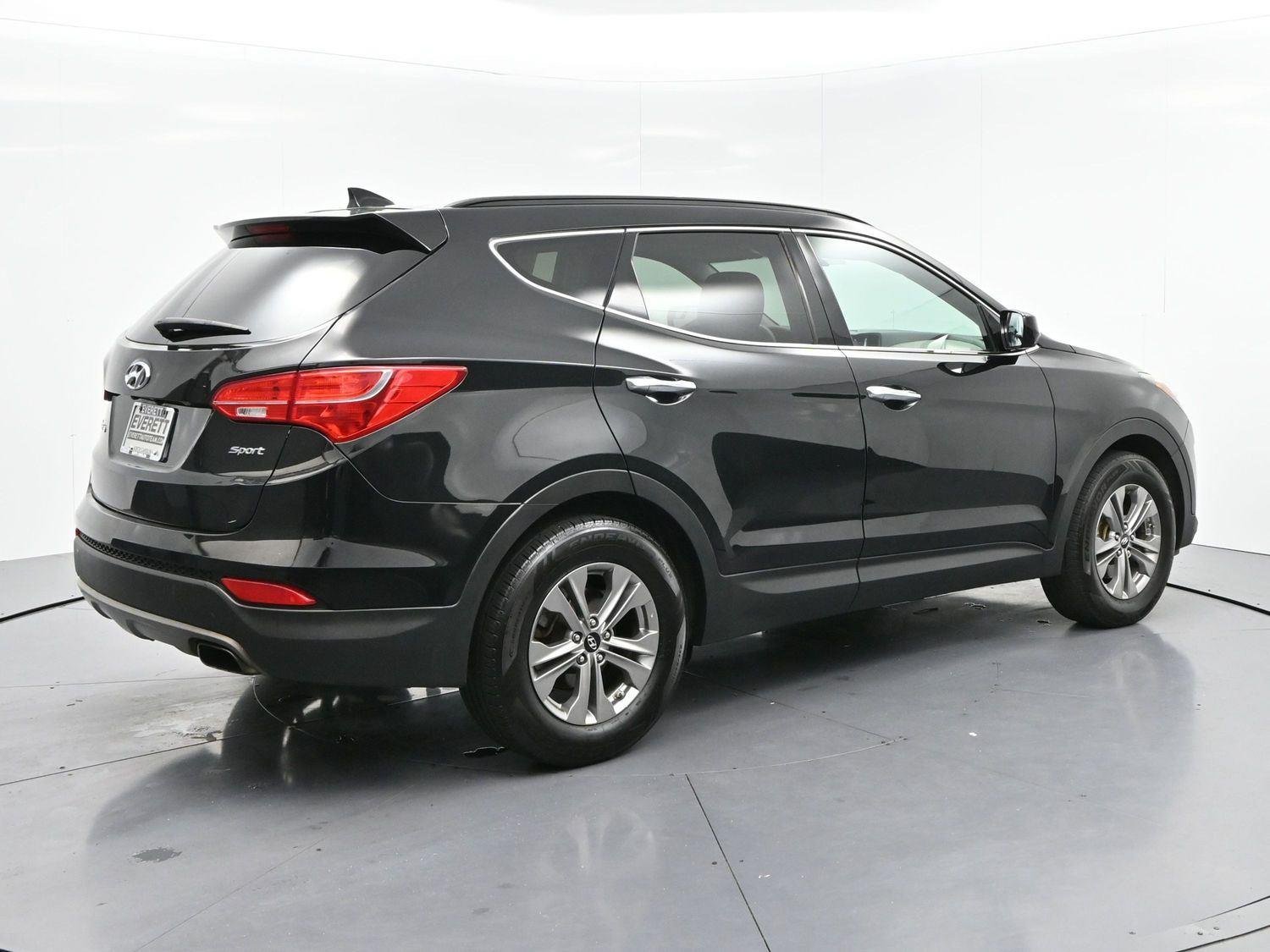 Used 2016 Twilight Black Hyundai FWD 4dr 2.4 image 7
