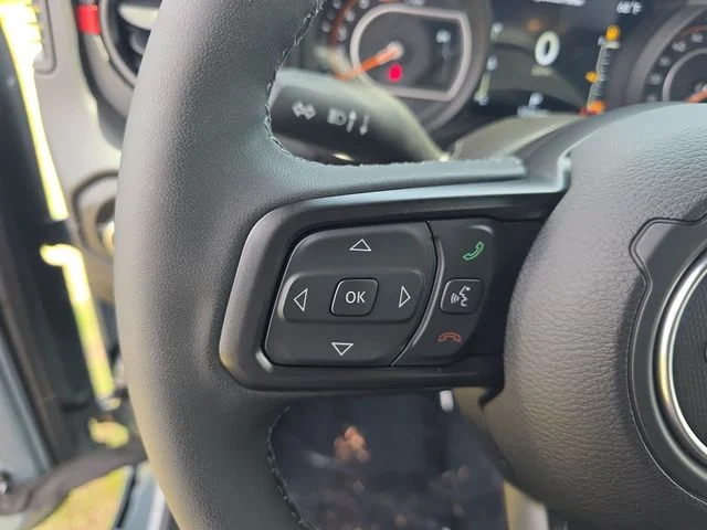 Used 2026 Gray Jeep Rubicon X image 17