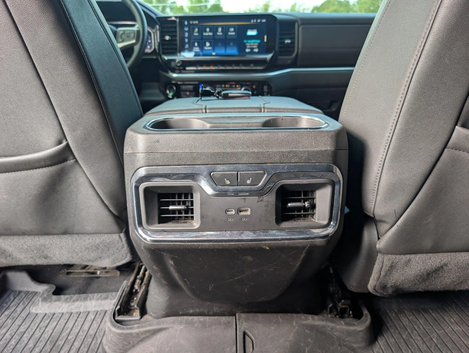Used 2024 Sterling Gray Metallic Chevrolet LTZ image 36