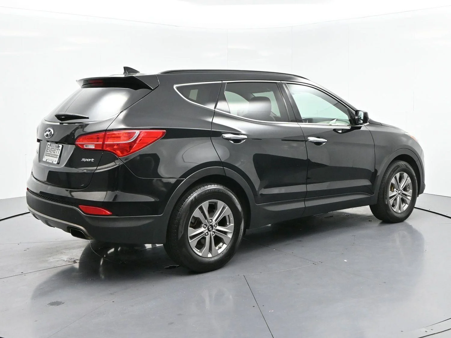Used 2016 Twilight Black Hyundai FWD 4dr 2.4 image 7
