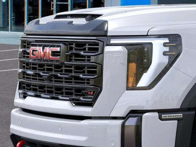 New 2026 Summit White GMC AT4 image 13