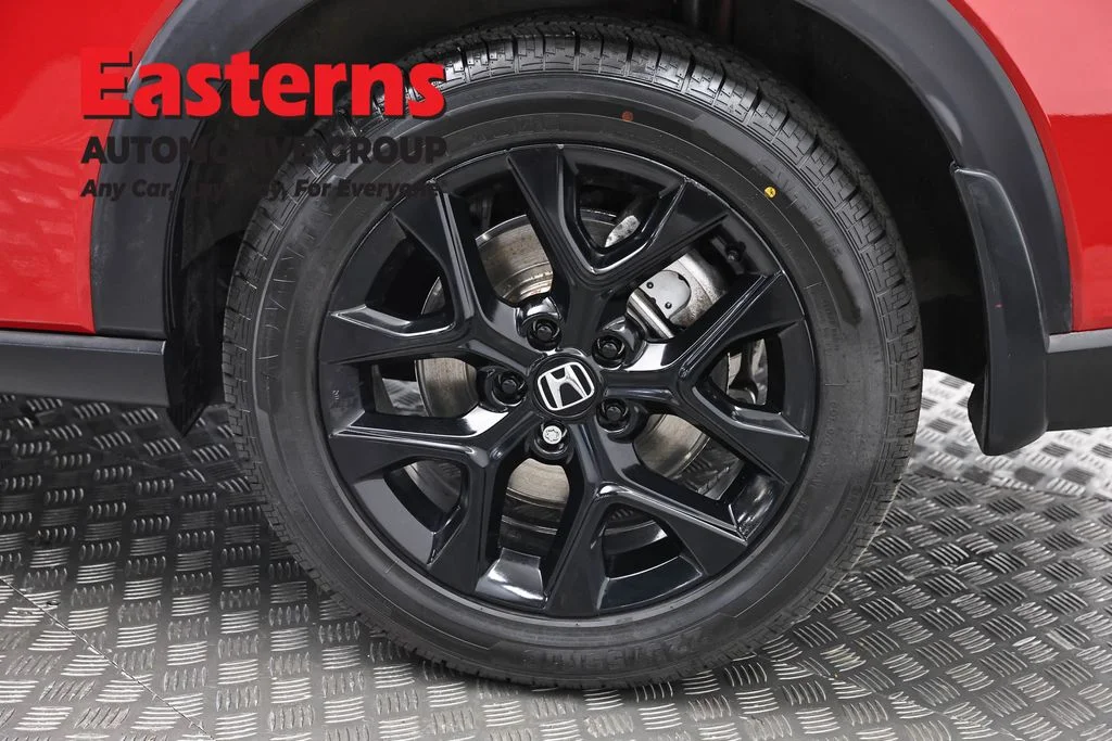 Used 2025 Red Honda Sport image 32