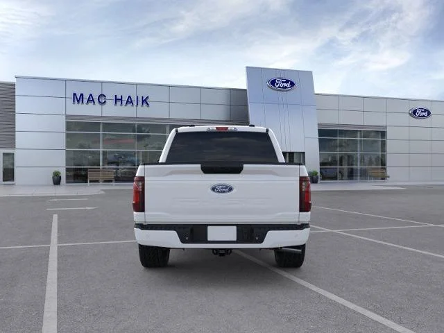 New 2026 Oxford White Ford STX® image 27