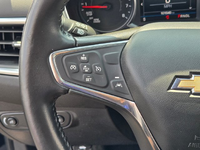 Used 2021 Blue Chevrolet LT image 32