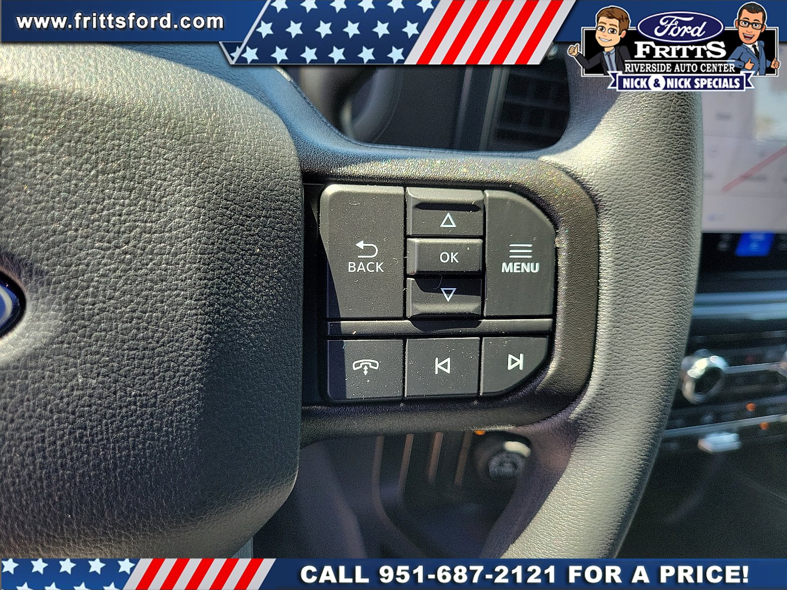 New 2026 Oxford White Ford STX® image 8