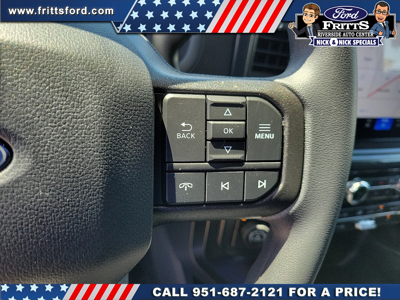 New 2026 Oxford White Ford STX® image 8