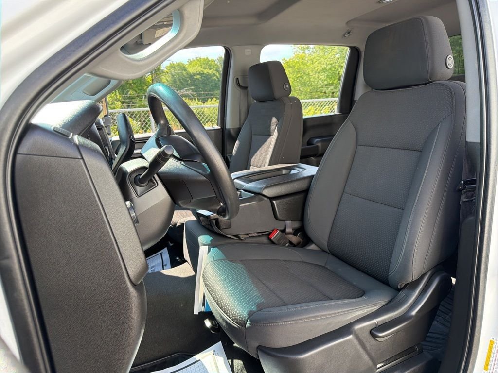 2021 Chevrolet Silverado 2500HD Custom - Photo 22