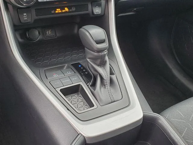 Certified Used 2025 White Toyota XLE image 46