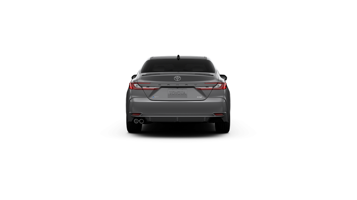 New 2027 Heavy Metal Toyota XSE image 8