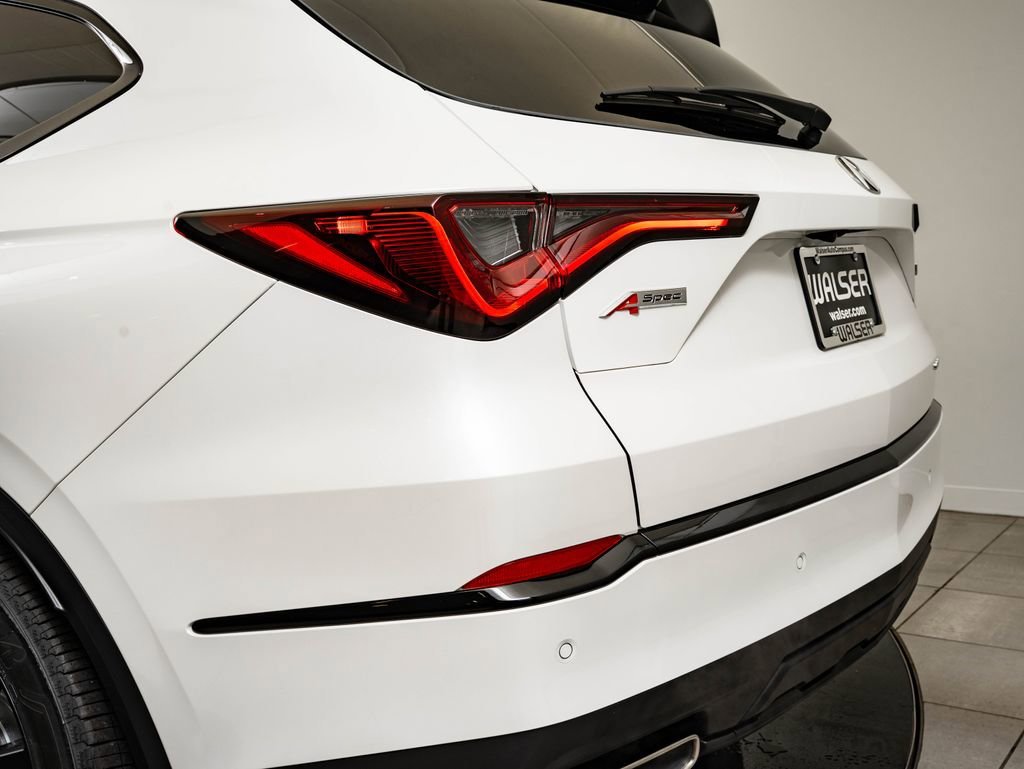 New 2026 Platinum White Pearl Acura A-Spec Package image 19