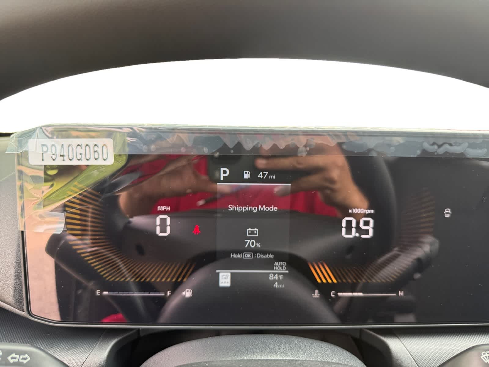 New 2026 Aurora Black Pearl Kia LX image 14