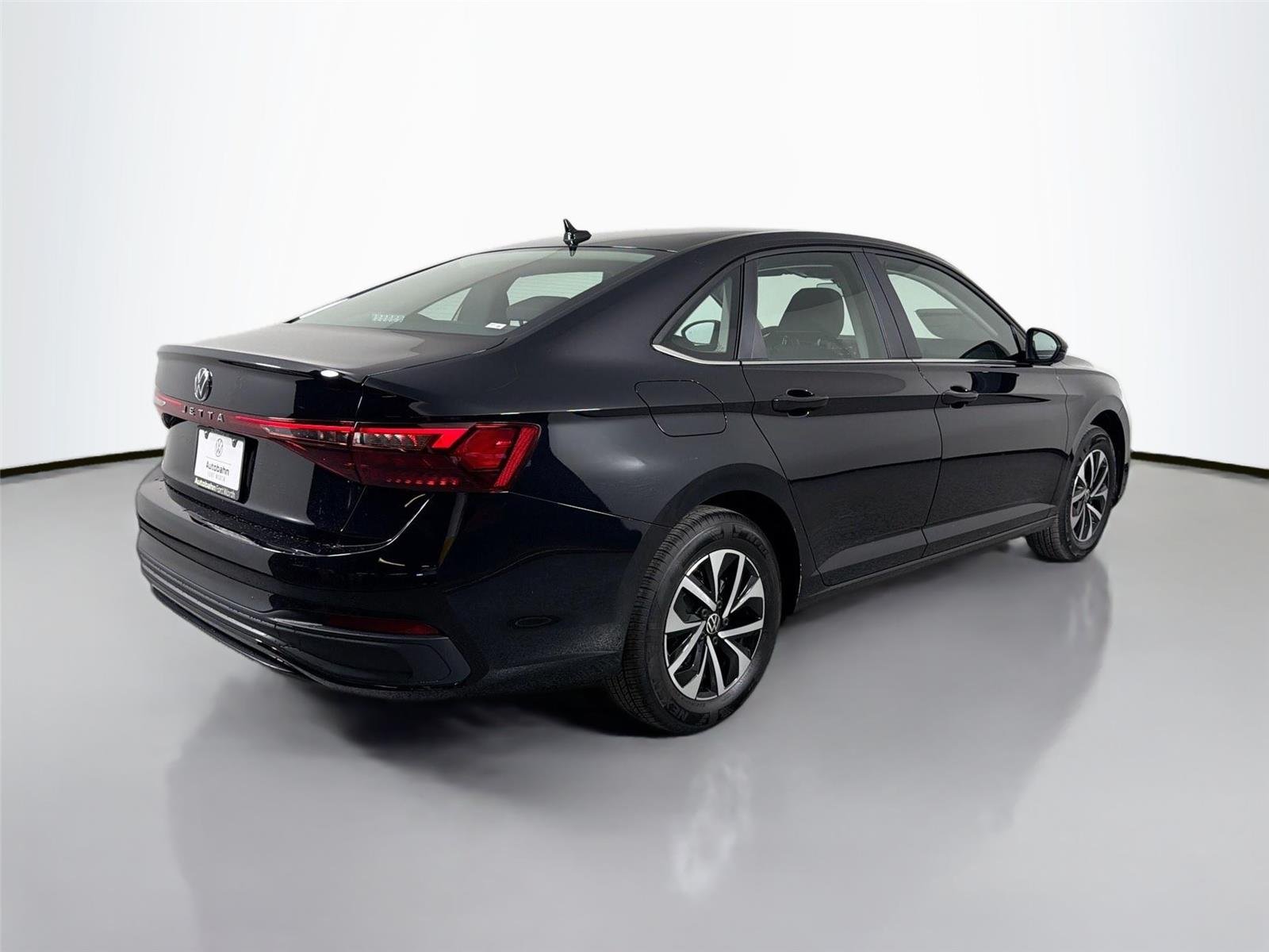 New 2026 Deep Black Pearl Volkswagen S image 5