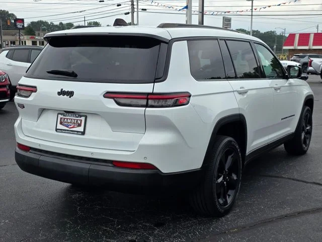 2023 Jeep Grand Cherokee L Altitude - Photo 14