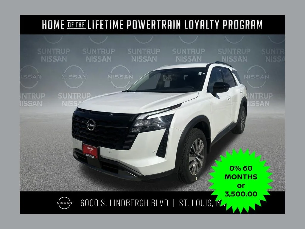 New 2026 White Nissan SL image 1