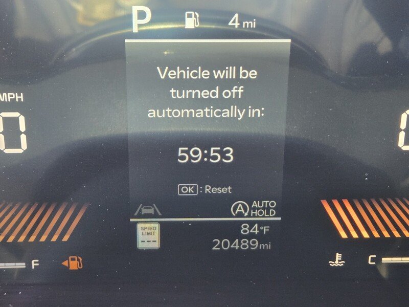 Used 2025 White Kia EX image 24