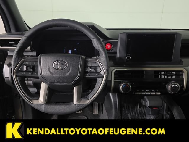Certified Used 2025 Brown Toyota TRD Off-Road image 10