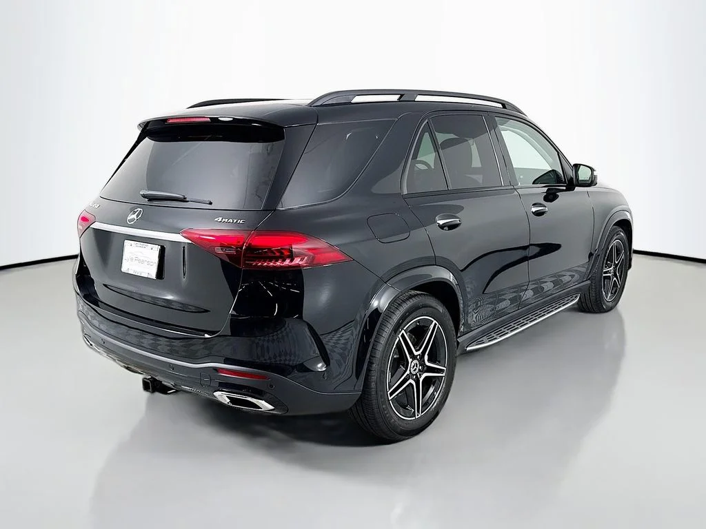 Used 2026 Black Mercedes-Benz GLE 450 image 9