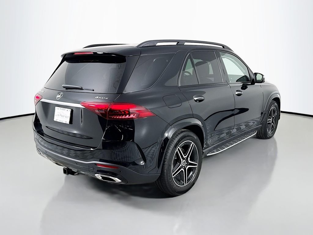 Used 2026 Black Mercedes-Benz GLE 450 image 9