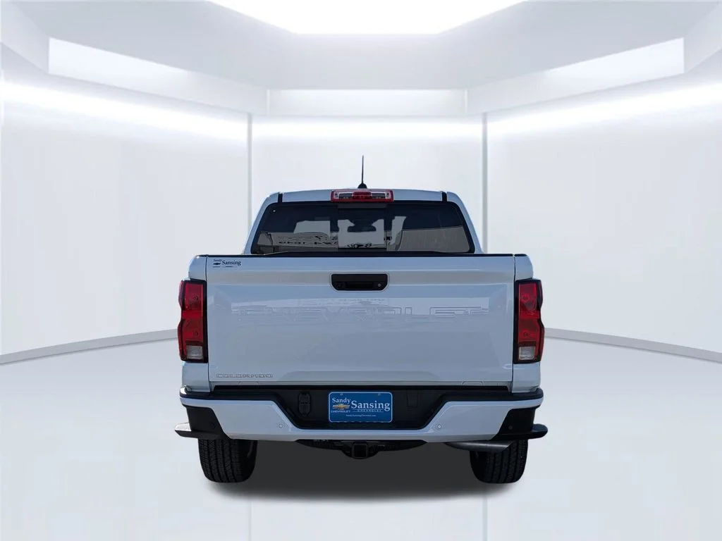 New 2026 White Chevrolet LT image 6