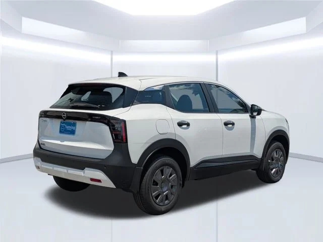 New 2026 White Nissan S image 6