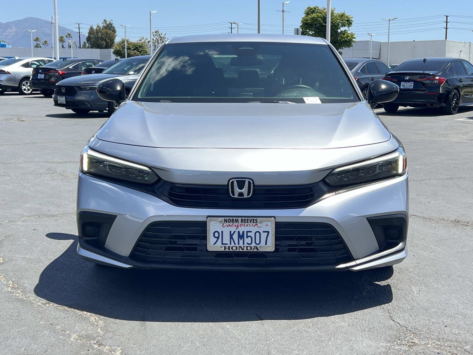 2024 Honda Civic Sport - Photo 31