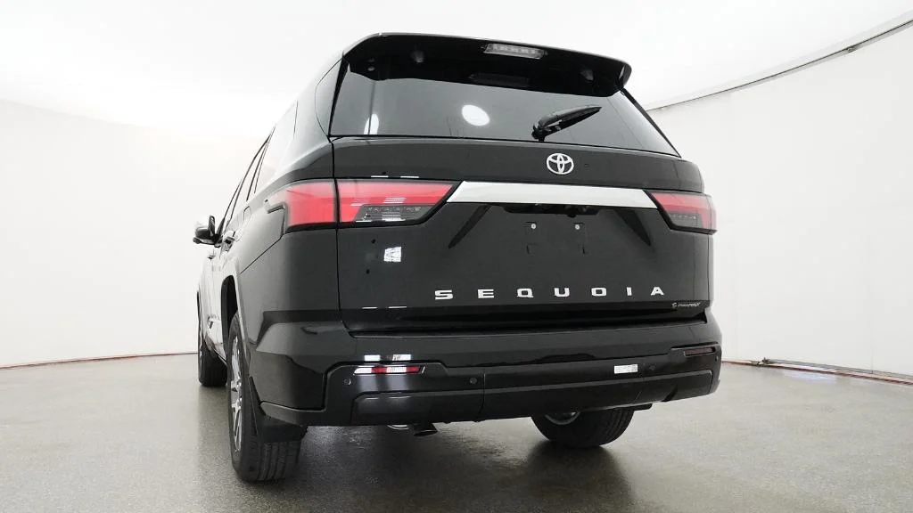 New 2026 Midnight Black Metallic Toyota 1794 Edition image 23