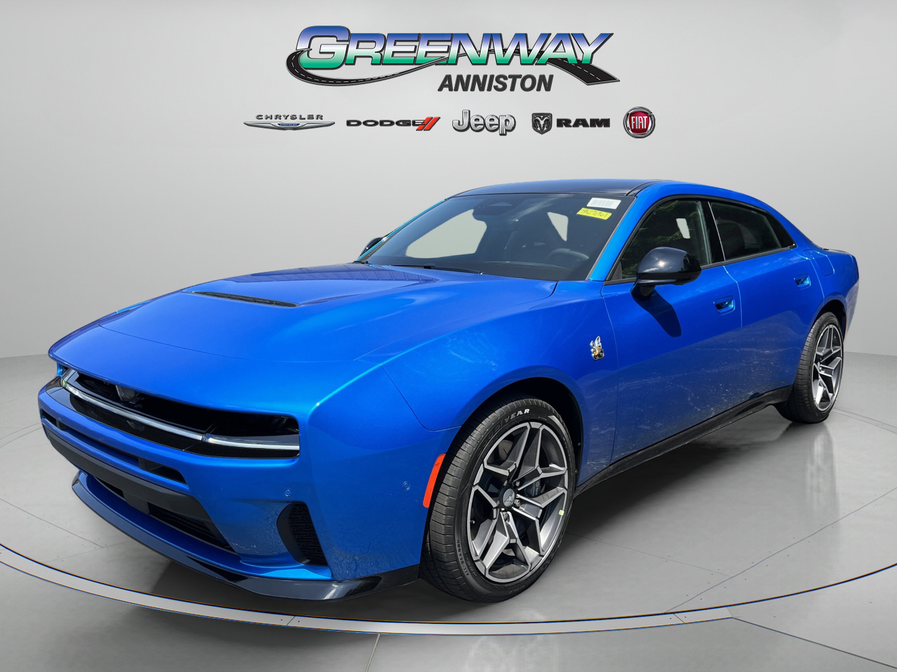 New 2026 Bludicrous Dodge Scat Pack Plus image 3