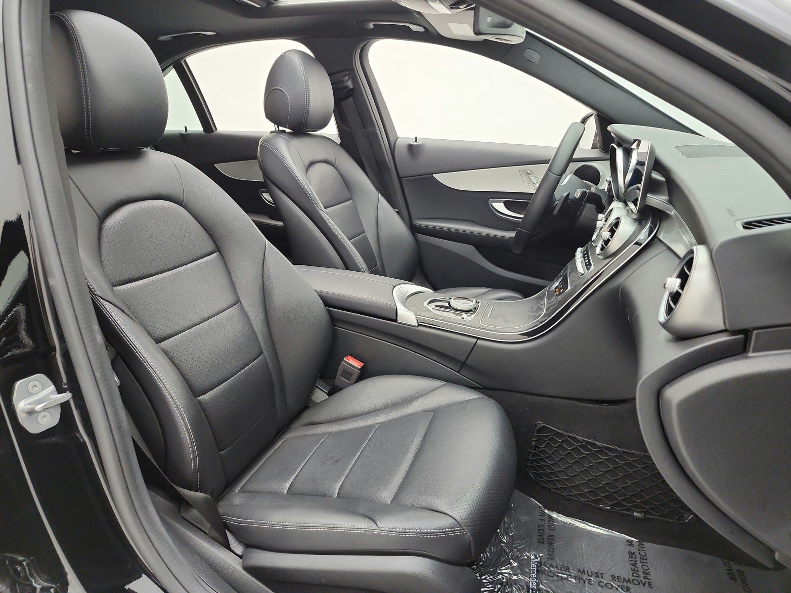 Used 2019 Black Mercedes-Benz C 300 Sedan image 20