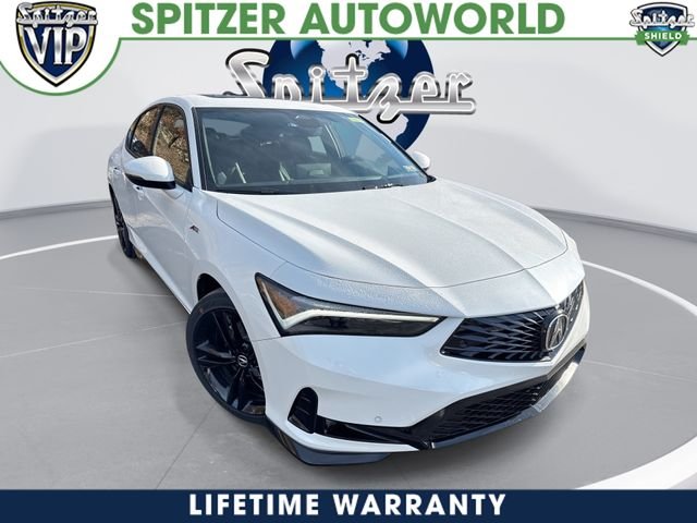 2026 Acura Integra A-Spec with Tech Package