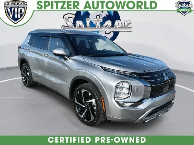 2023 Mitsubishi Outlander