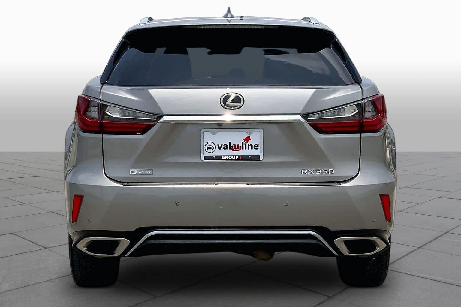 Used 2017 Atomic Silver Lexus  image 5