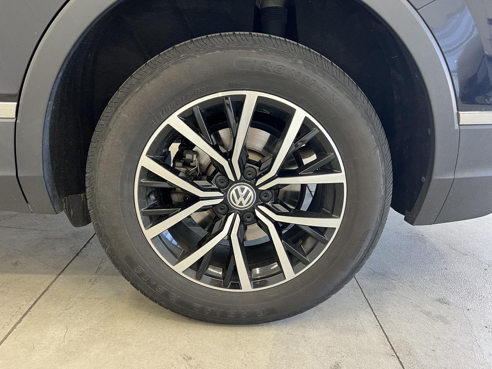 2021 Volkswagen Tiguan SE - Photo 10