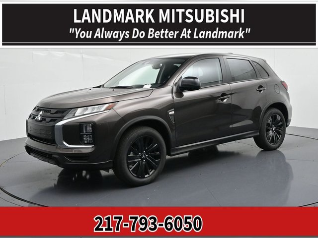 2027 Mitsubishi Outlander Sport 2.0 LE AWC