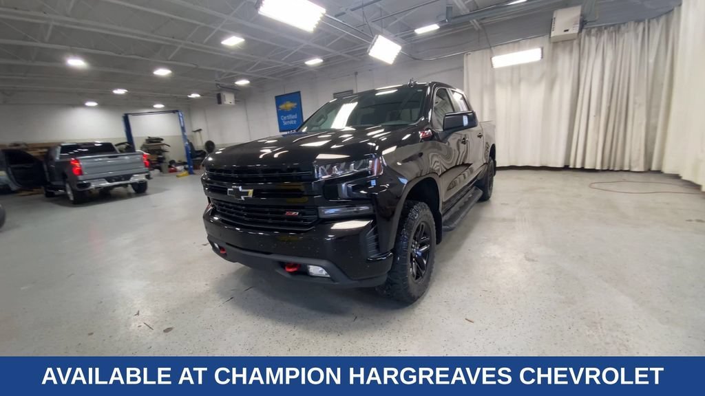 2020 Chevrolet Silverado 1500 LT Trail Boss - Photo 10