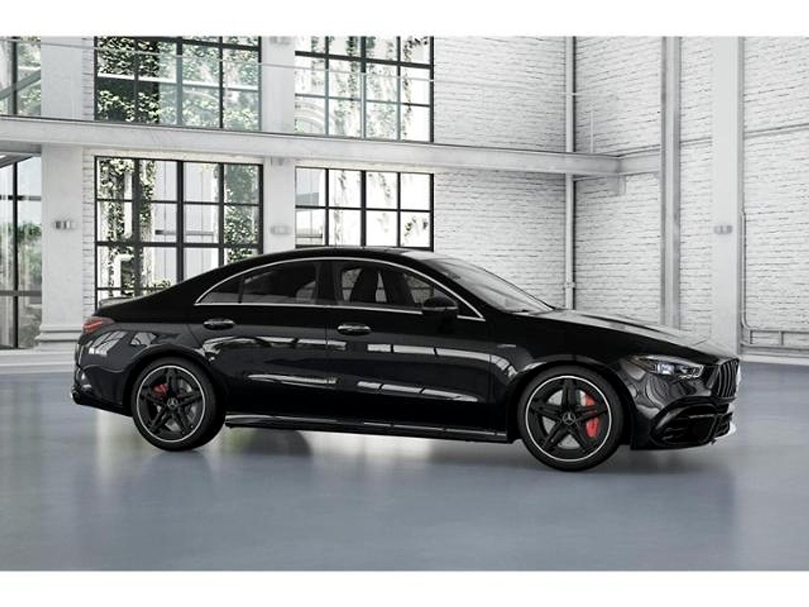 New 2026 Cosmos Black Metallic Mercedes-Benz 4MATIC® image 14