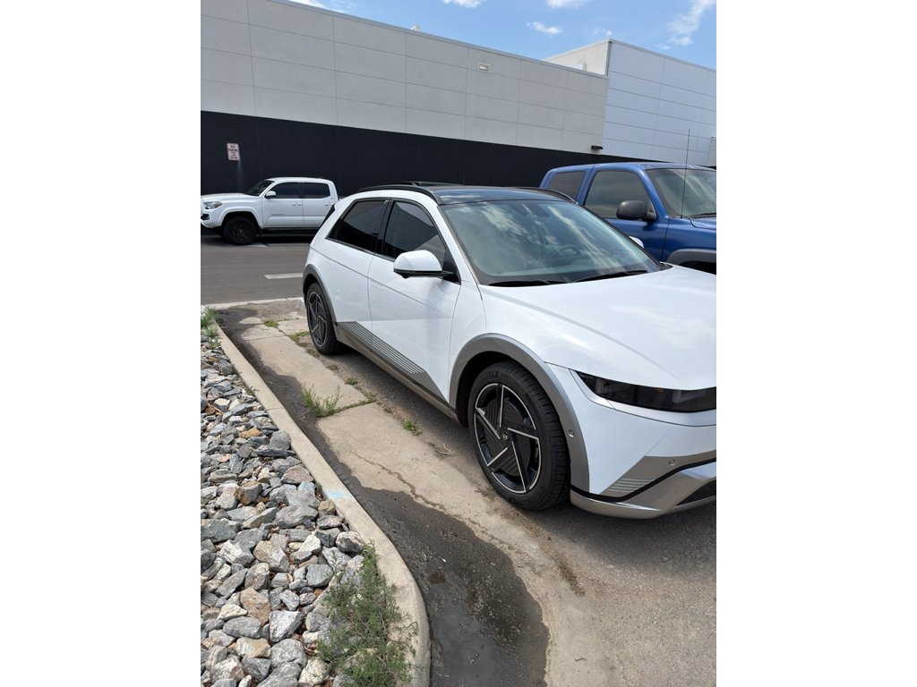 Used 2025 Hyundai IONIQ 5 Limited with VIN 7YAKRDDC7SY010824 for sale in Loveland, CO