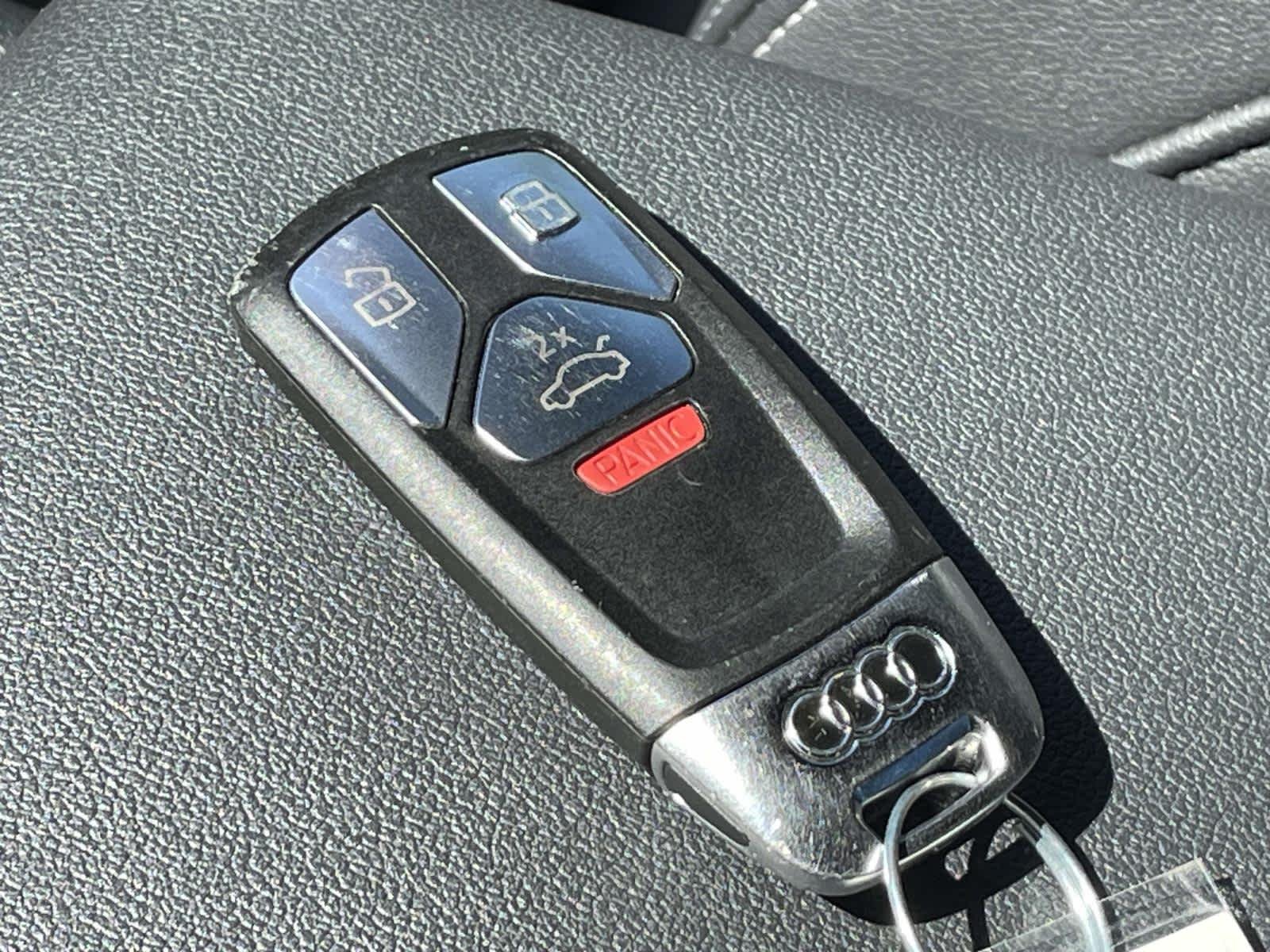 Certified Used 2024 Arkona White Audi S line Premium Plus image 4