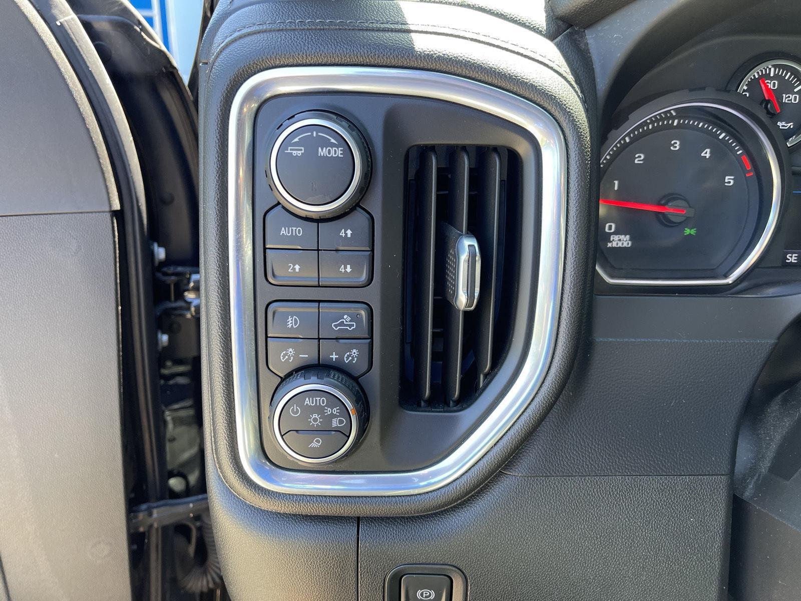 Used 2022 Black Chevrolet LTZ image 19