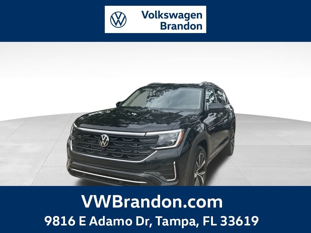2026 Volkswagen Atlas