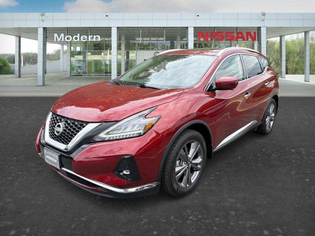2023 Nissan Murano Platinum