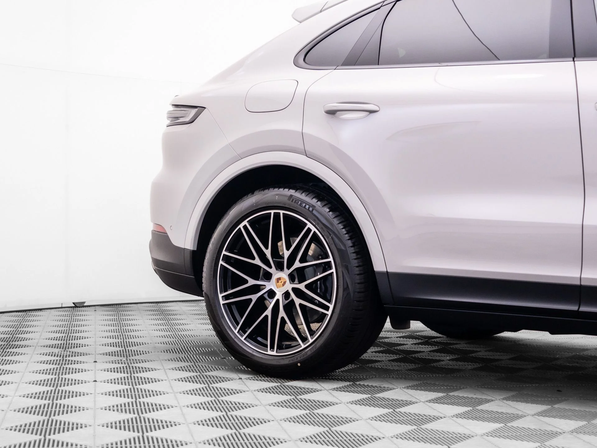 New 2026 Grey Porsche  image 33